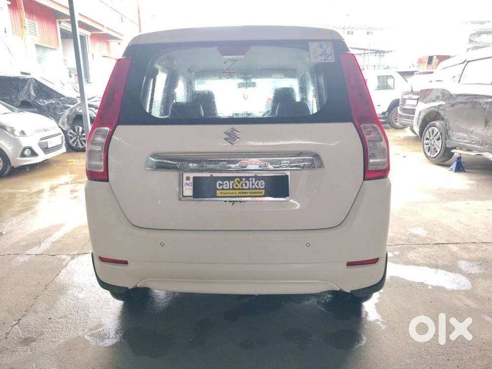 Maruti Suzuki Wagon R Vxi 1.0, 2024, Petrol