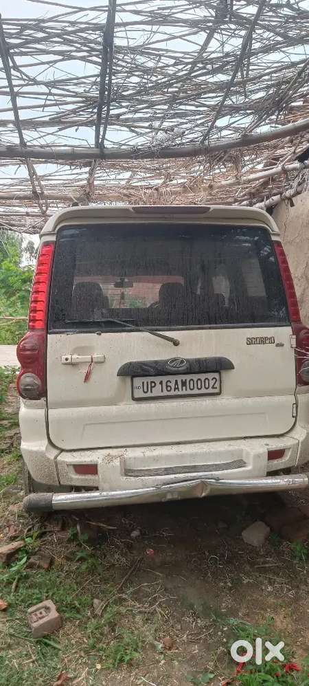 Mahindra Scorpio 2013 Diesel Auto