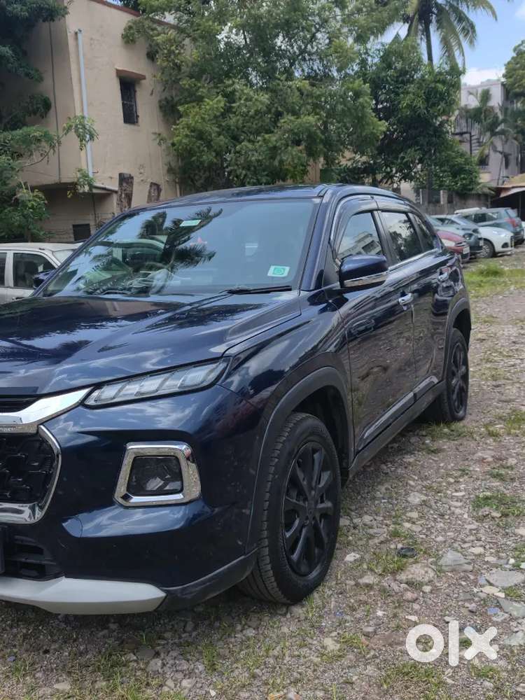 Maruti Suzuki Vitara 2023 Cng