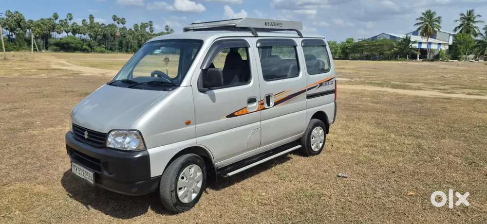 Maruti Suzuki Eeco 2021 Variant