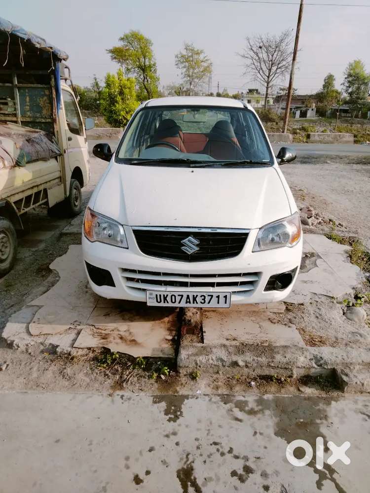 Maruti Suzuki Alto K10 Vxi 2011 Petrol 71000 Km