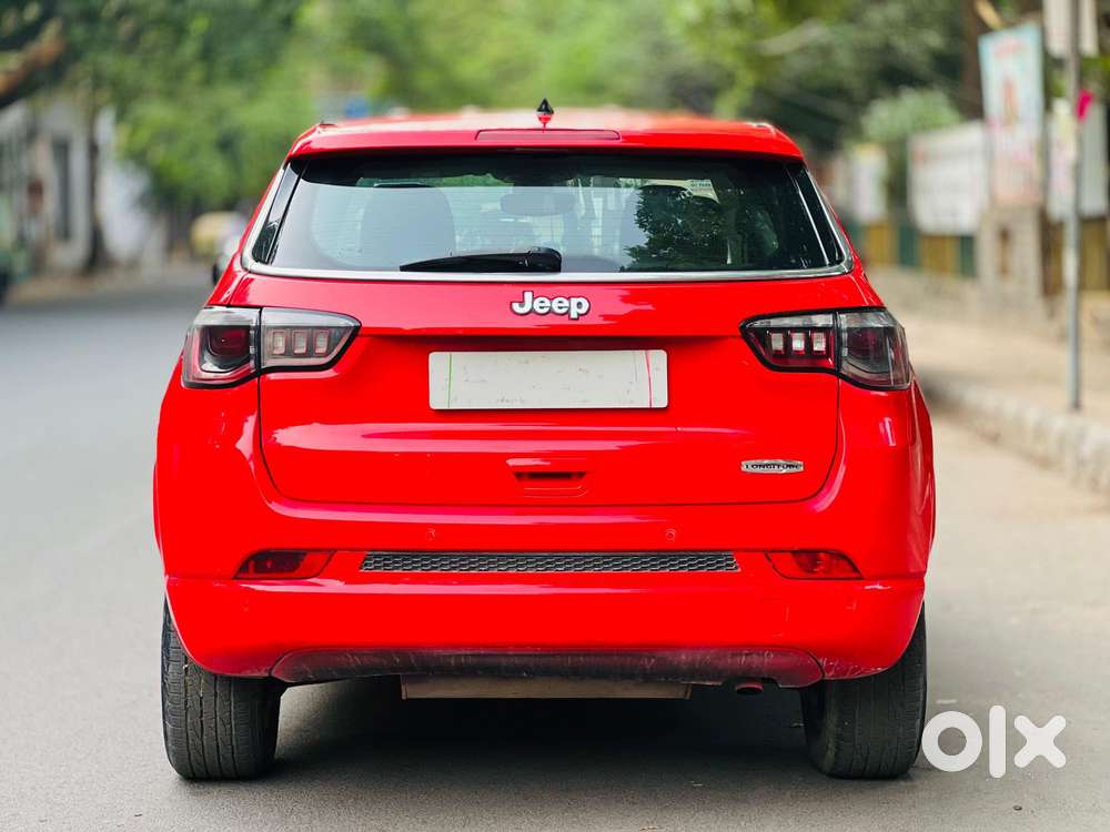Jeep Compass 2.0 Longitude, 2017, Diesel