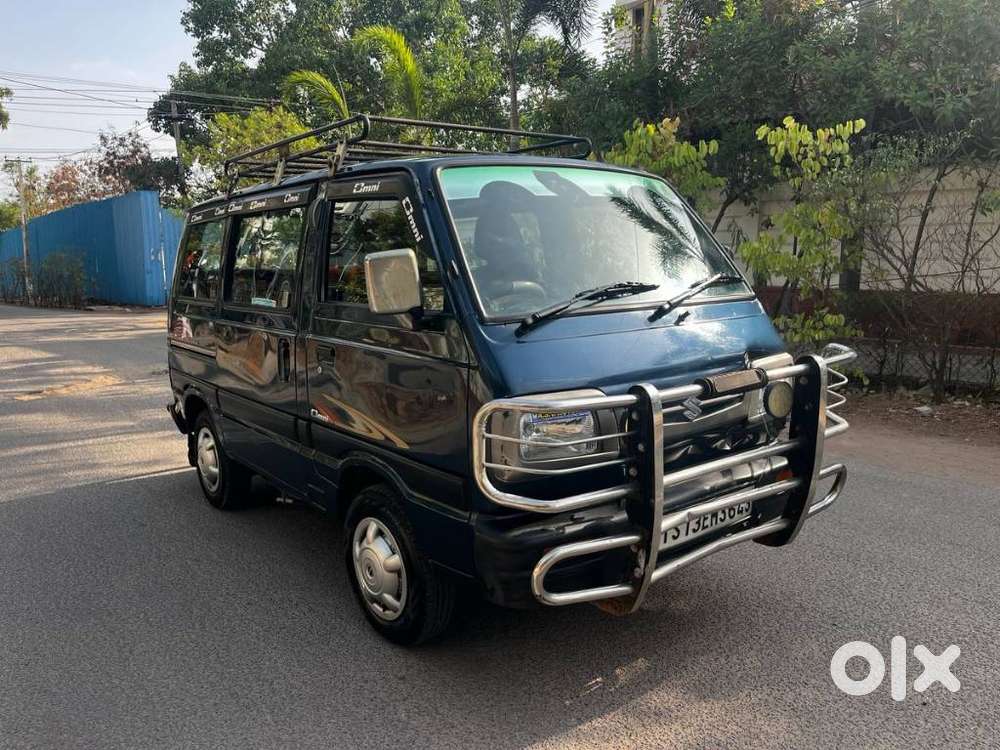 Maruti Suzuki Omni 8 Seater, 2018