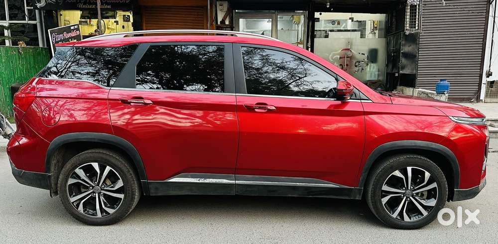 Mg Hector Sharp Pro 1.5 Turbo Mt, 2024, Petrol