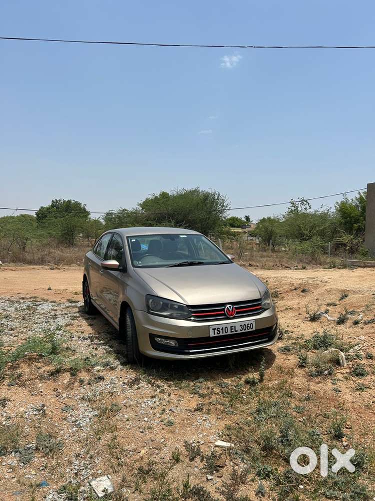 Volkswagen Vento Diesel 2017