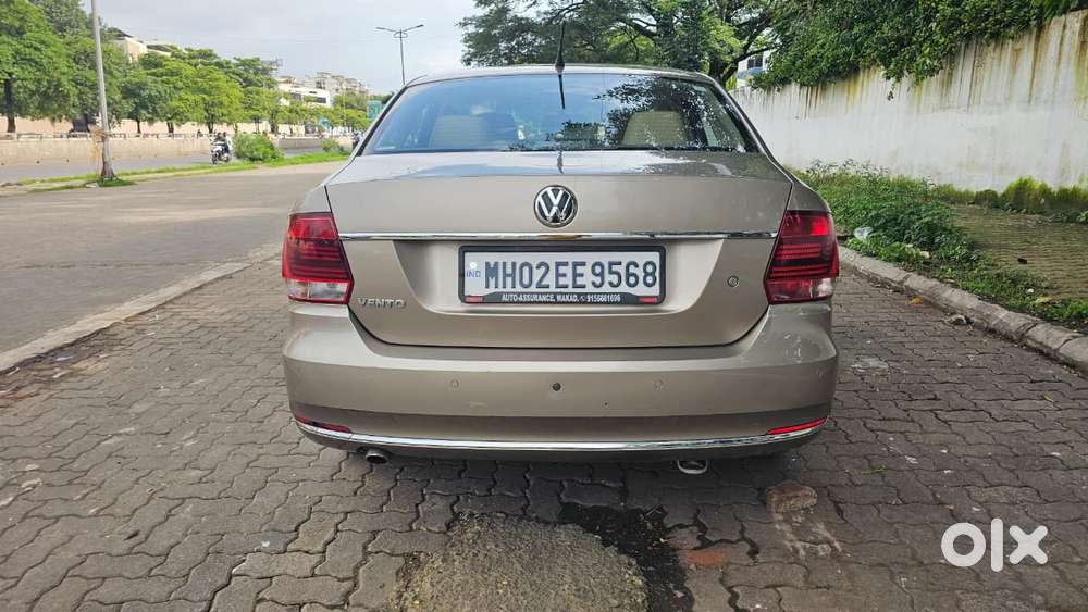 Volkswagen Vento 1.6 Highline, 2017, Petrol