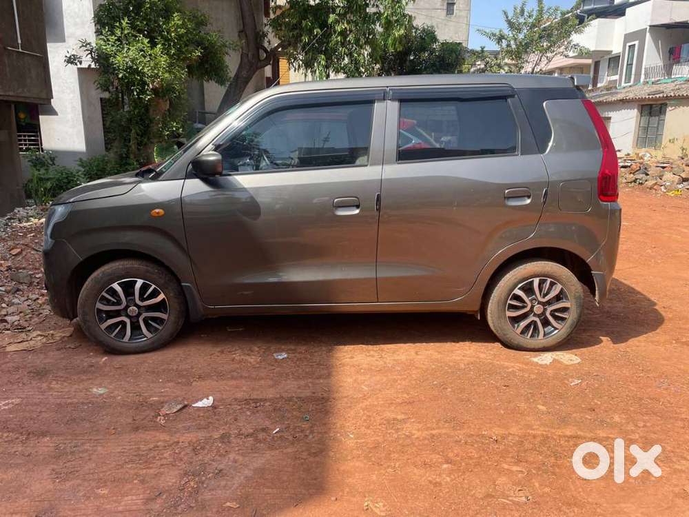 Maruti Suzuki Wagonr Cng (bh Passing) – Well Maintained