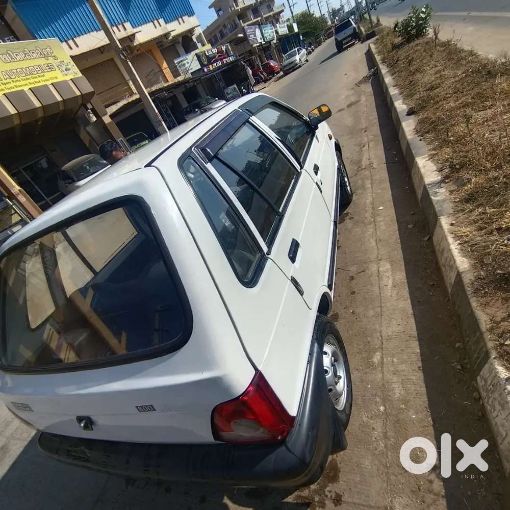 Maruti Suzuki 800 2001 Petrol 65000 Km Driven