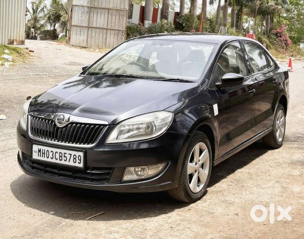 Skoda Rapid 2013-2016 1.5 Tdi At Elegance, 2016, Diesel