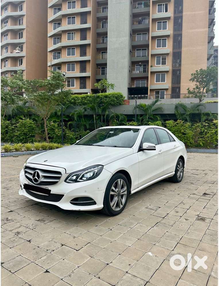 Mercedes-benz E-class E250 Cdi Elegance, 2013, Diesel