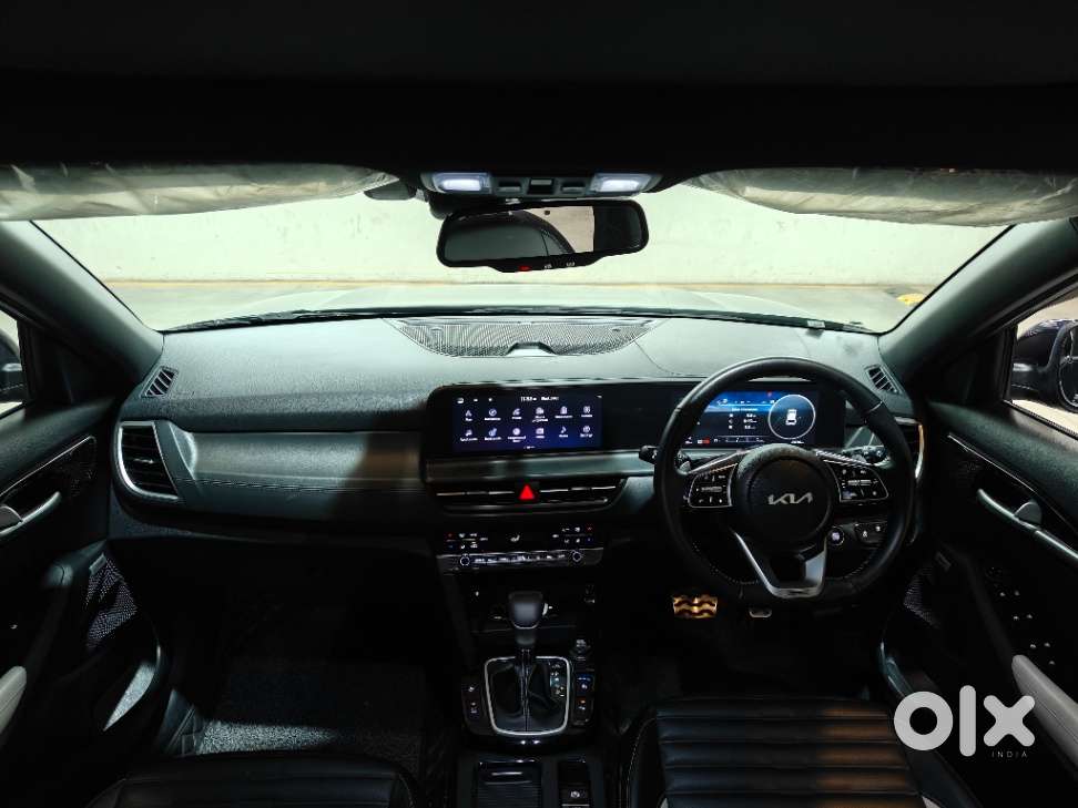 Kia Seltos 1.5 Gtx+ Diesel At, 2024, Diesel