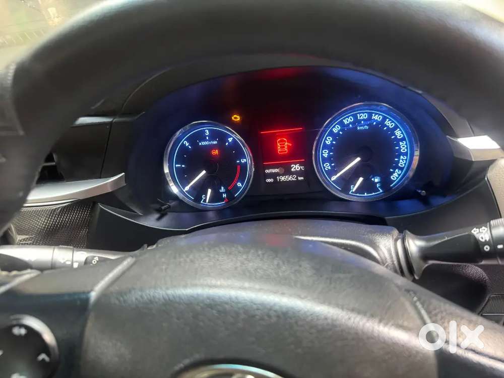 Toyota Corolla Altis 2016 Diesel