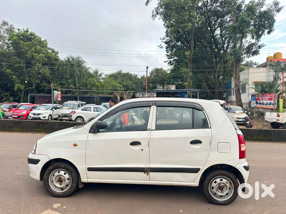 Hyundai Santro Xing Xl Erlx Euro Iii, 2008, Petrol
