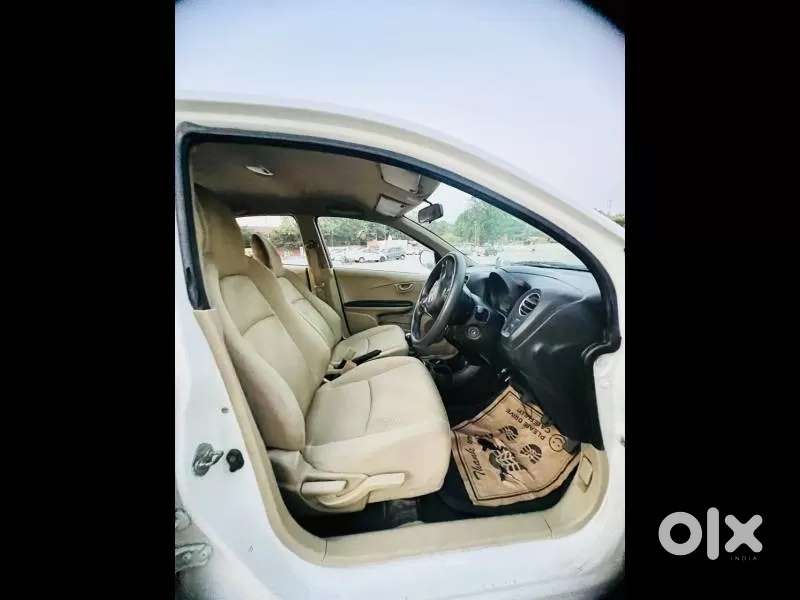 Honda Amaze S I-dtech, 2015, Diesel