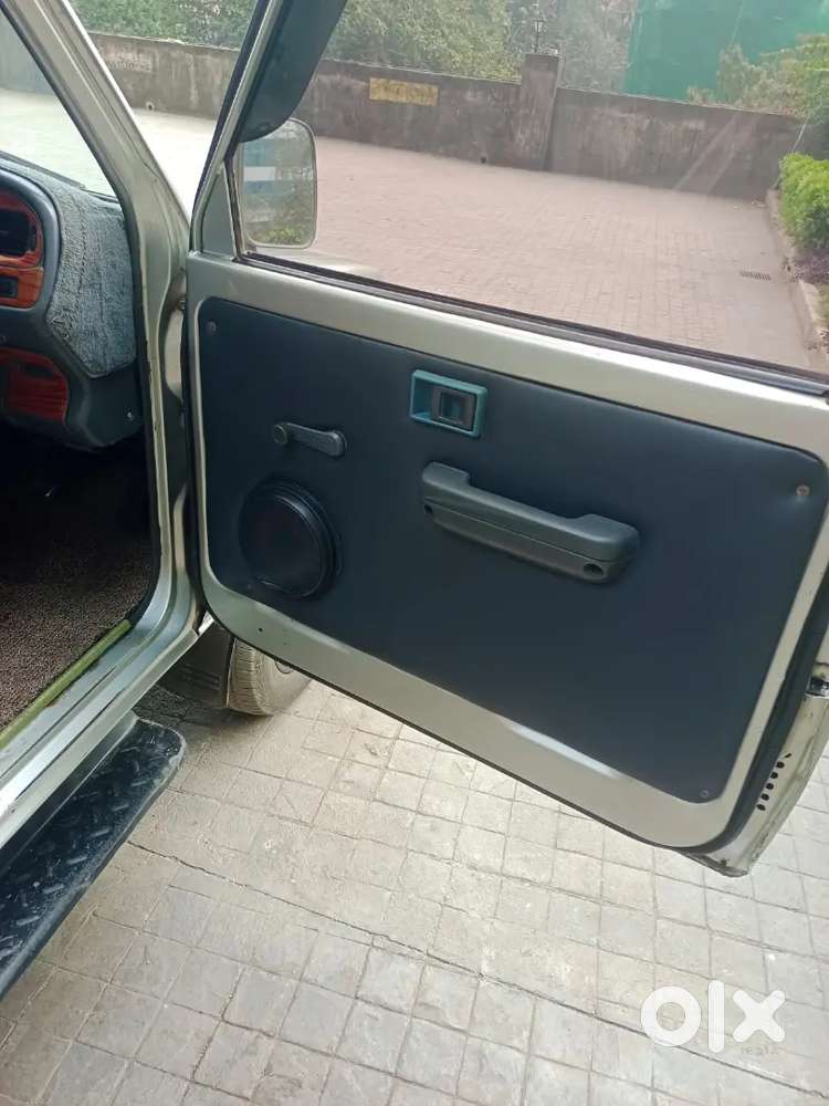 Toyota Qualis 2004 Diesel Good Condition