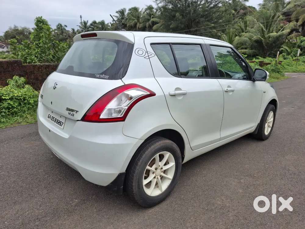 Maruti Suzuki Swift Vxi 2012 For Sale