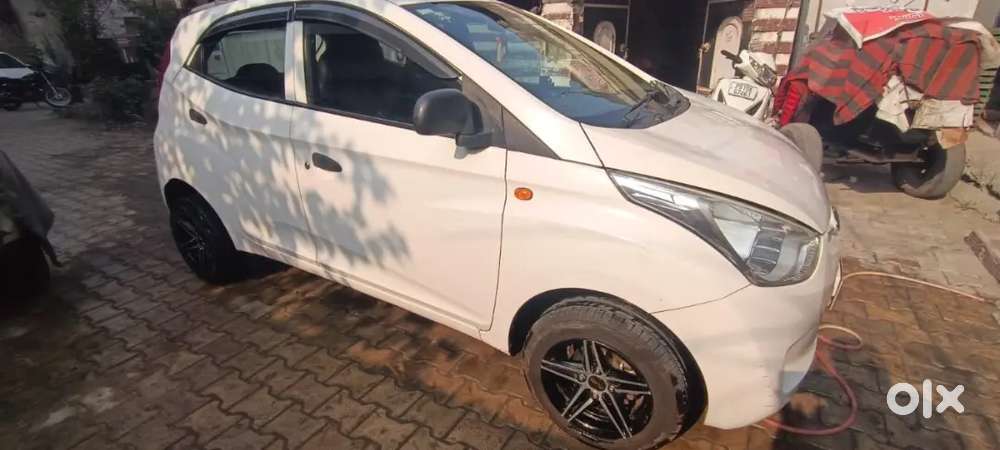 Hyundai Eon 2015 Petrol Well Maintained