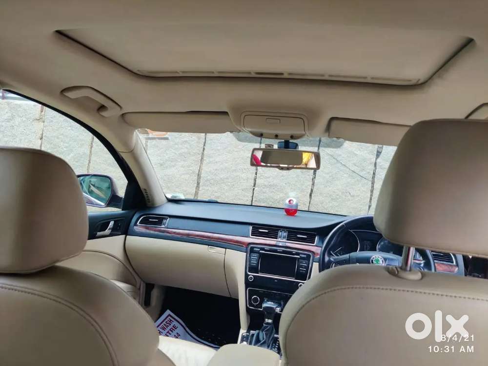 Skoda Superb 2012 Diesel Good Condition