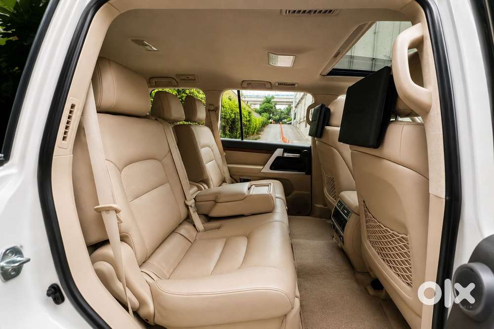 Toyota Land Cruiser, 2018, Diesel