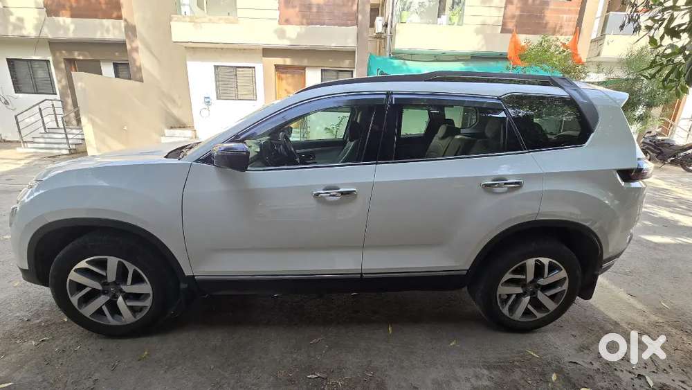 Tata Safari 2021 डीज़ल Well Maintained