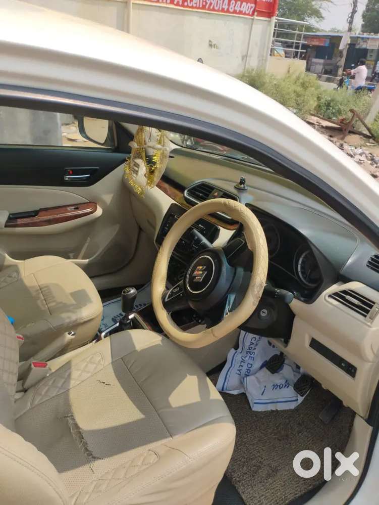 Maruti Suzuki Dzire Vxi 2019
