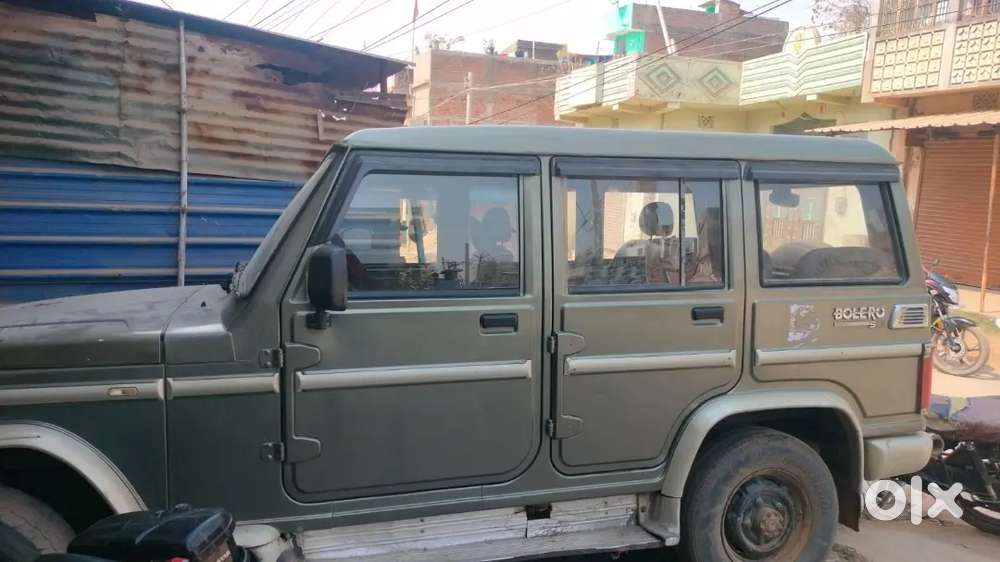 Mahindra Bolero 2011 Ac