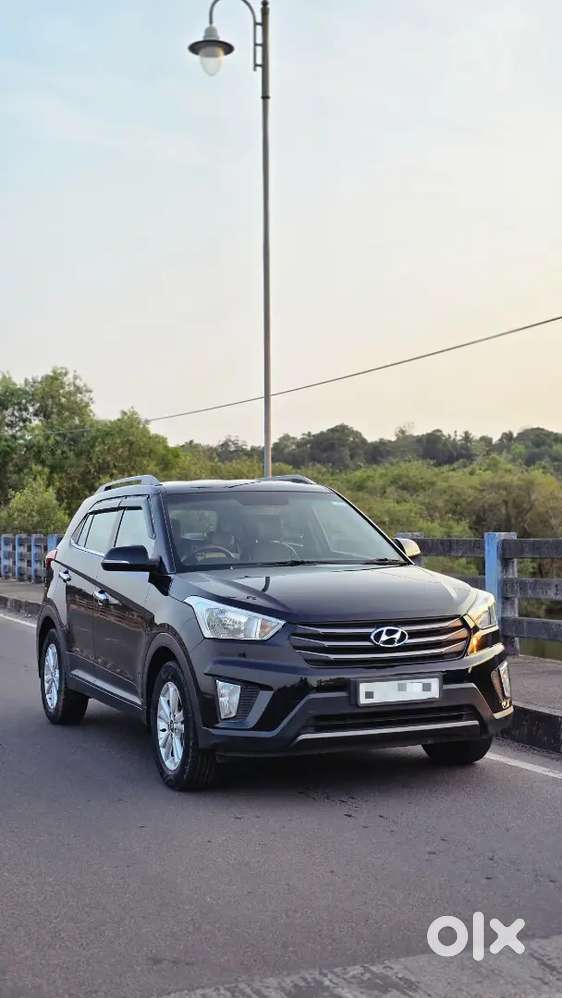 Hyundai Creta 2018 Diesel