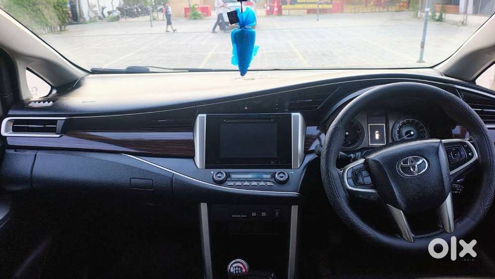 Toyota Innova Crysta 2.4 Z 7 Str, 2016, Diesel
