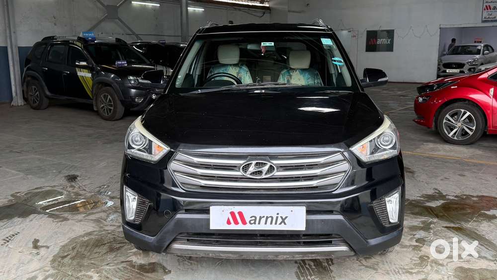 Hyundai Creta 1.6 Sx Plus Auto, 2016, Diesel