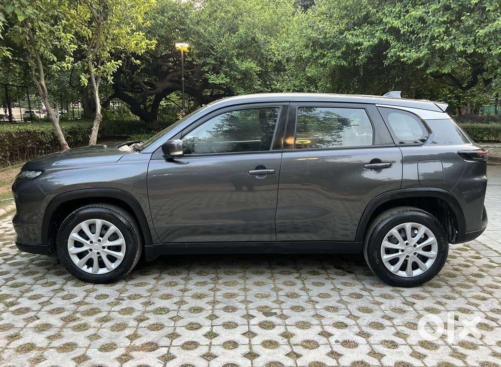 Maruti Suzuki Grand Vitara 1.5 Sigma Smart Hybrid, 2023, Petrol