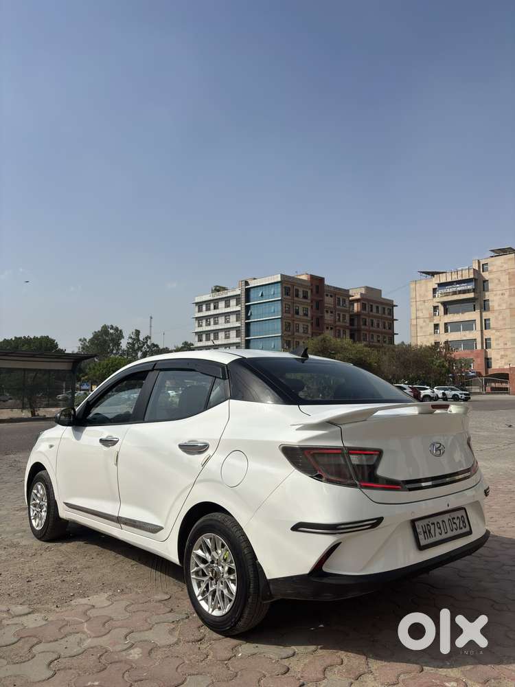Hyundai Aura [2020-2023] 1.2 S Cng, 2022, Cng & Hybrids