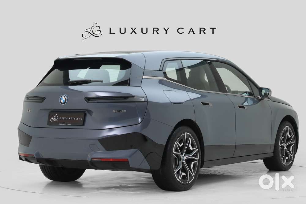 Bmw Ix Xdrive50, 2024, Electric