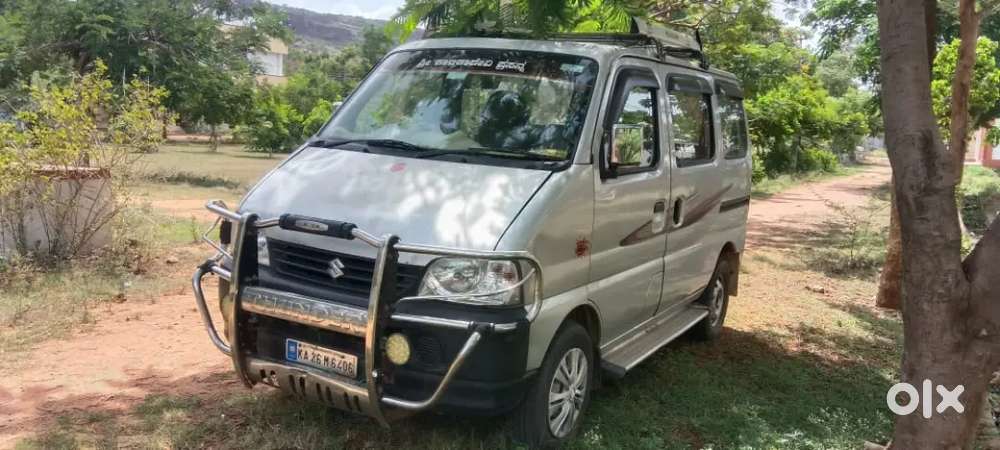 Maruti Suzuki Eeco 7-Seater 2014