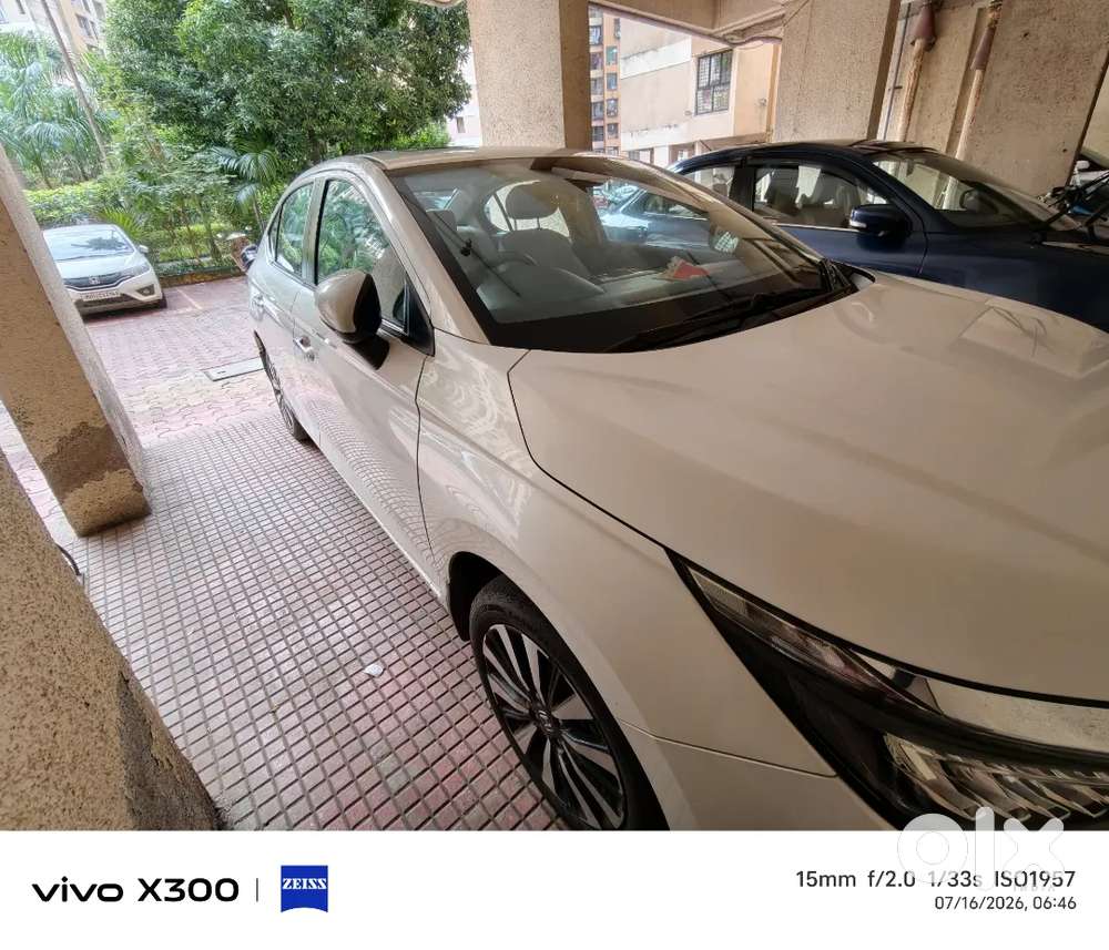 Honda City 2025 Zx Petrol