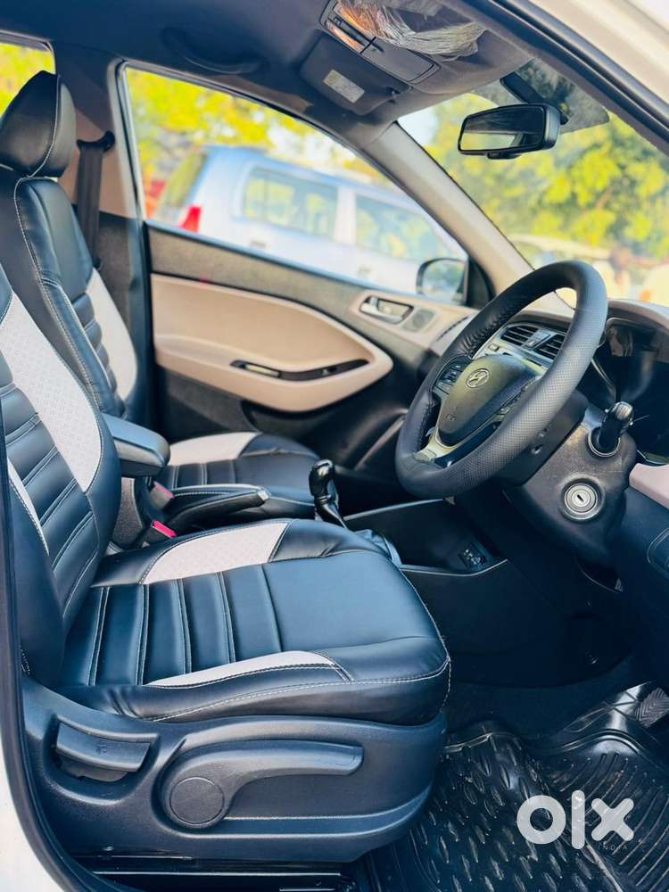 Hyundai I20, 2016, Petrol