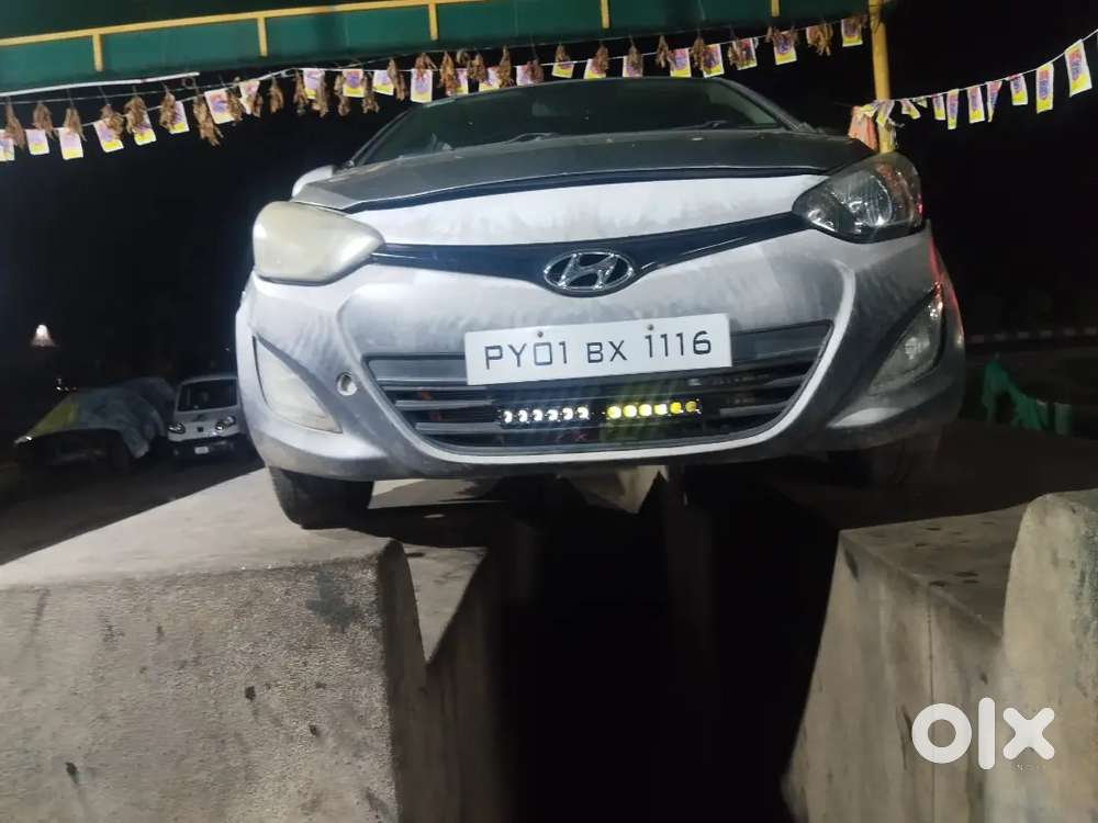 Hyundai I20 2013 Diesel Good Condition
