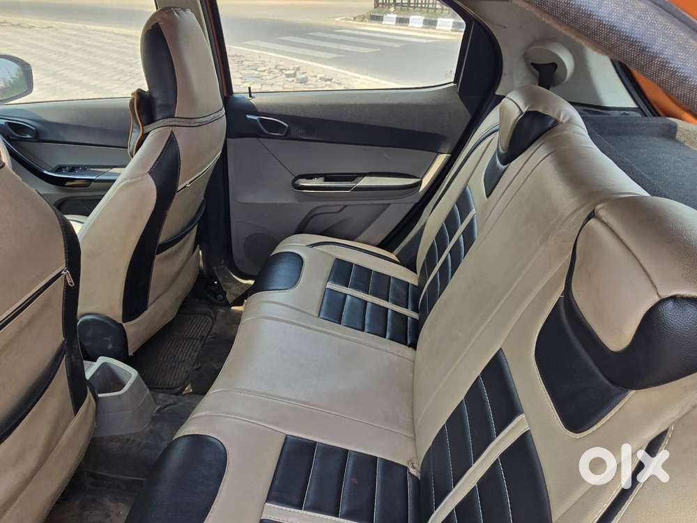 Tata Tiago 1.2 Revotron Xt (o), 2017, Petrol