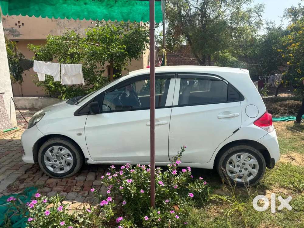 Honda Brio 2017 Petrol Well Maintained