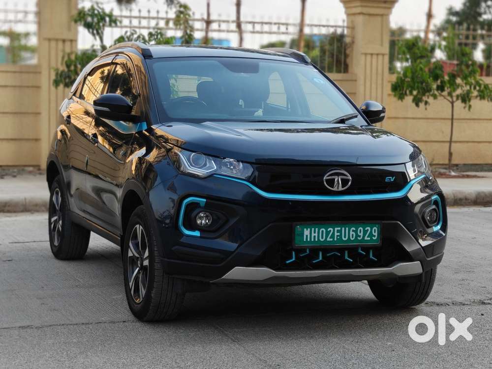 Tata Nexon Ev Xz Plus, 2022, Electric