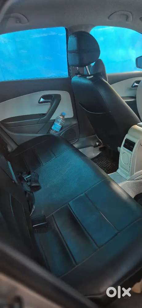 Volkswagen Vento 2013 Petrol Highline