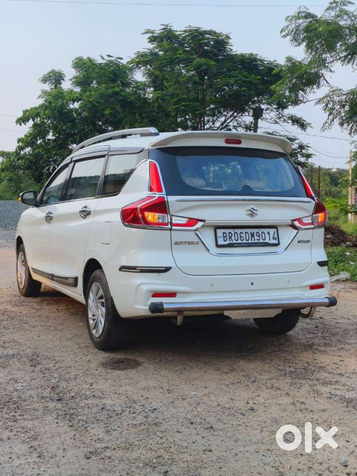 Maruti Suzuki Ertiga, 2024, Petrol