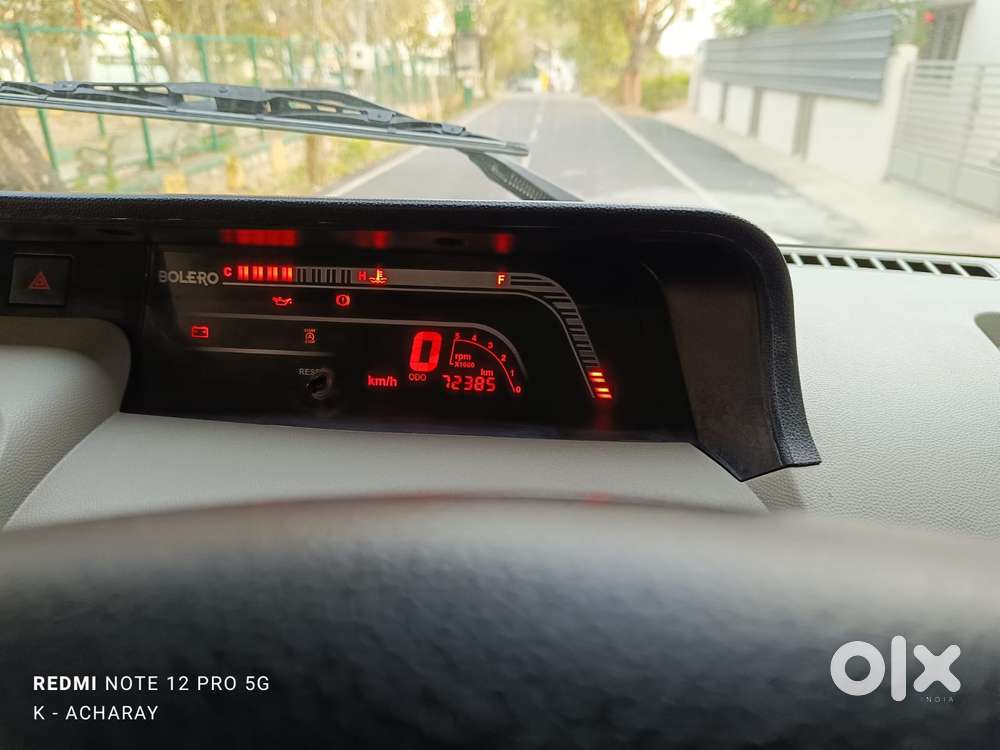 Mahindra Bolero B6, 2020, Diesel