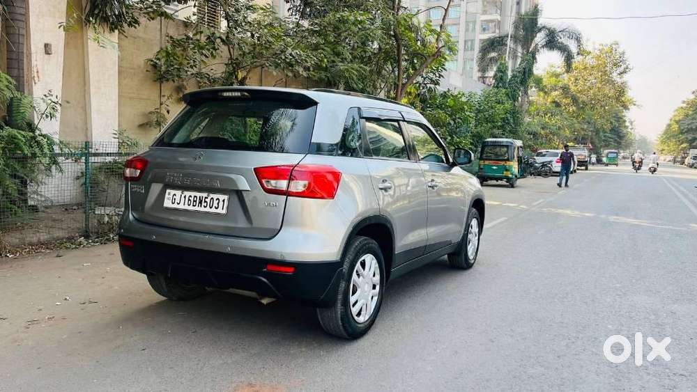 Maruti Suzuki Vitara Brezza Vdi (o), 2017, Diesel