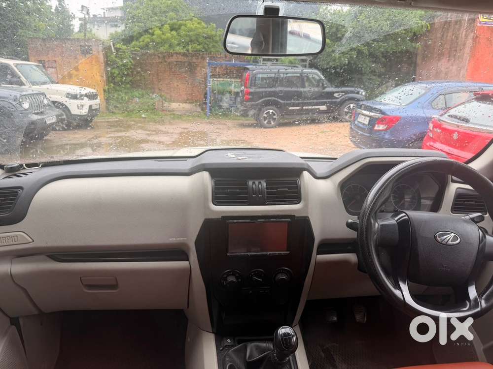 Mahindra Scorpio Diesel 2019