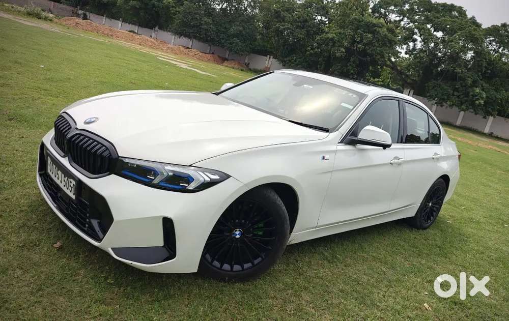 Bmw 3 Series Gt 2014