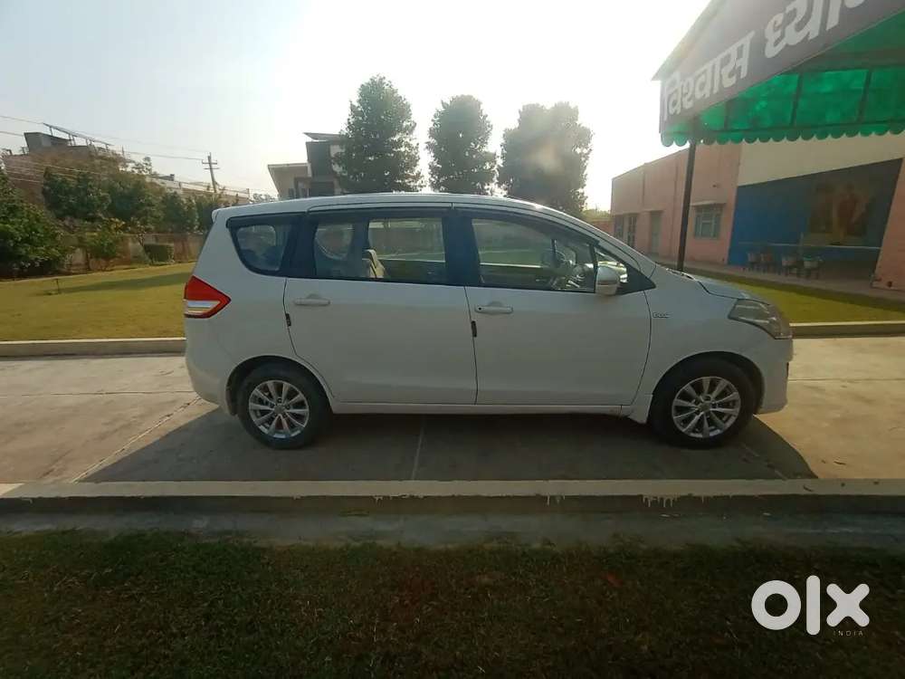 Maruti Suzuki Ertiga 2015