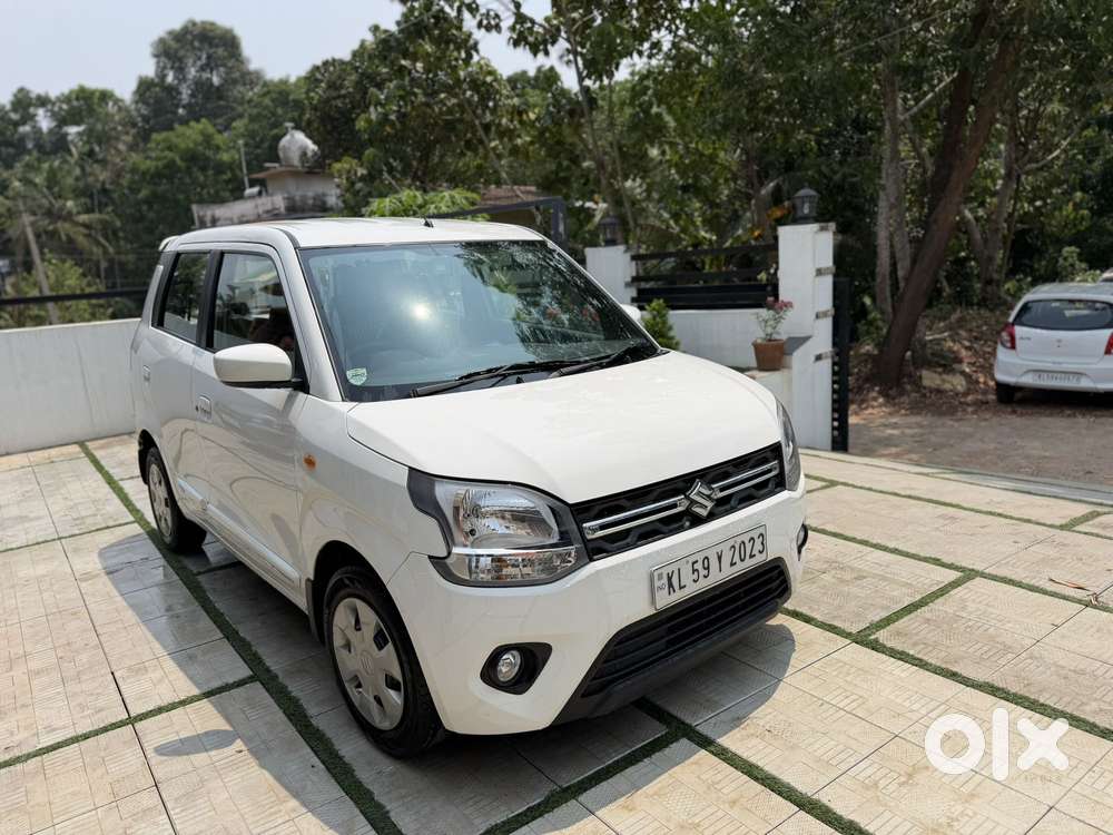Maruti Suzuki Wagon R Zxi Automatic, 2022, Petrol