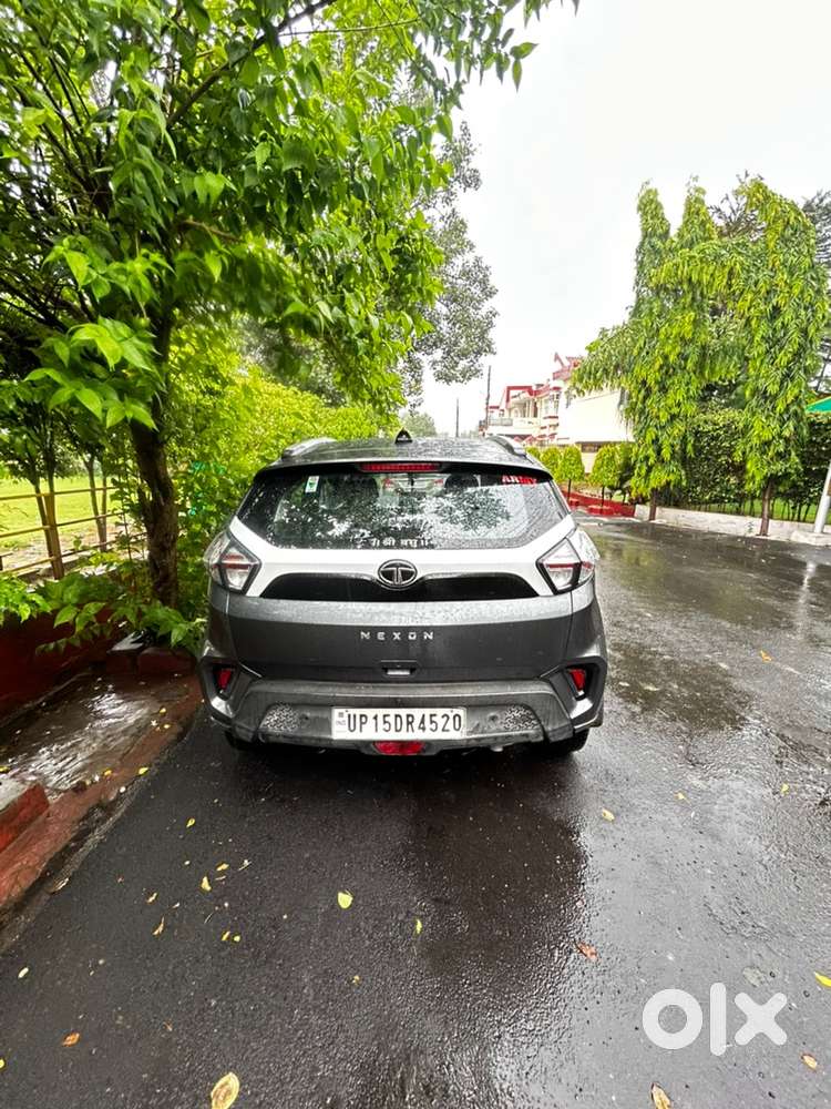 Tata Nexon Petrol 2022
