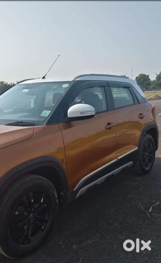 Maruti Suzuki Vitara 2019 Diesel Automatic