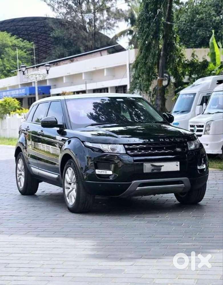 Land Rover Range Evoque Hse Dynamic, 2015, Diesel
